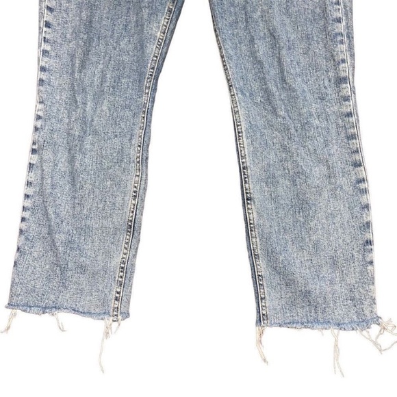 Rag & Bone Nina High Rise Ankle Cigarette Jeans Size 30 - Picture 3 of 13